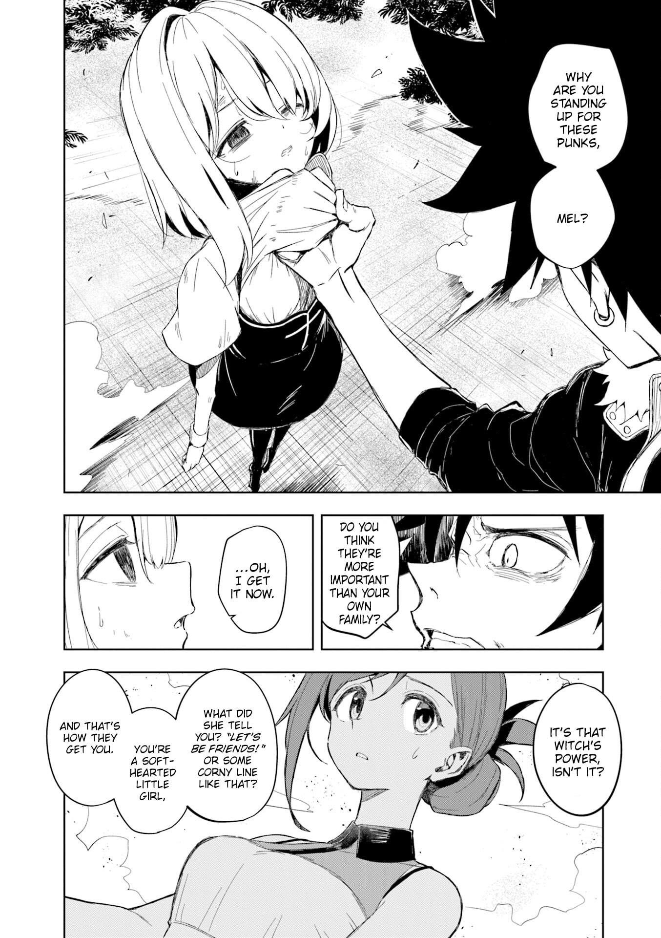 Castle Town Dandelion Chapter 79 page 3 - 