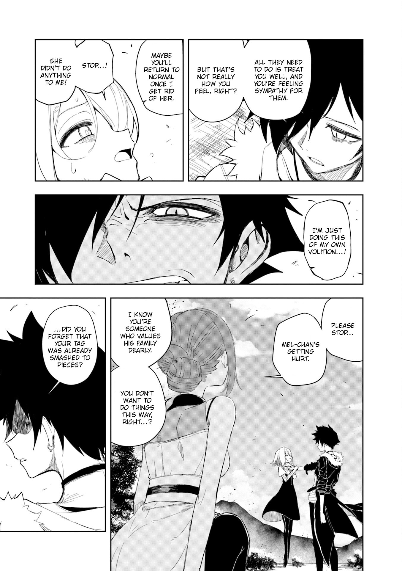 Castle Town Dandelion Chapter 79 page 4 - 