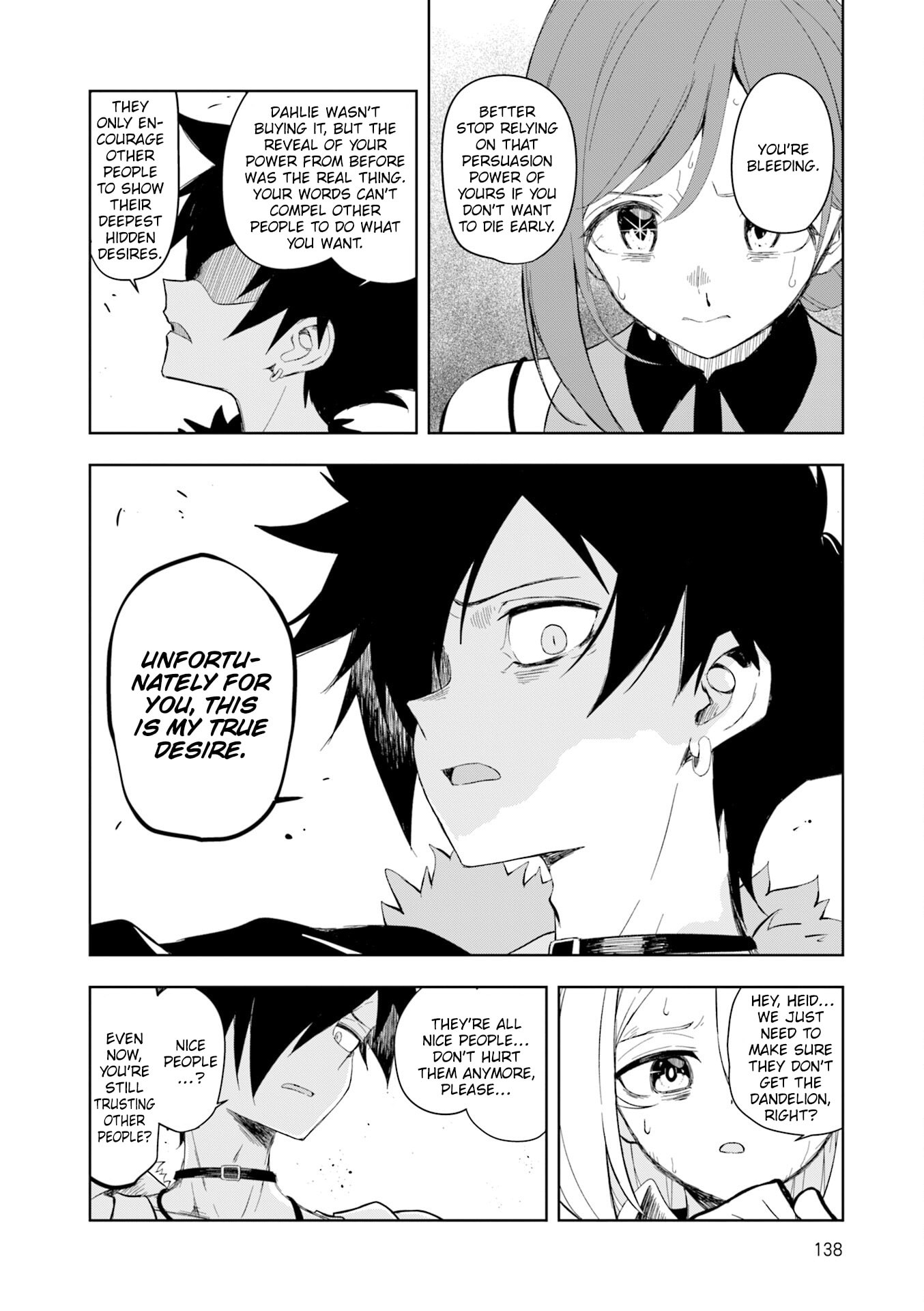 Castle Town Dandelion Chapter 79 page 5 - 