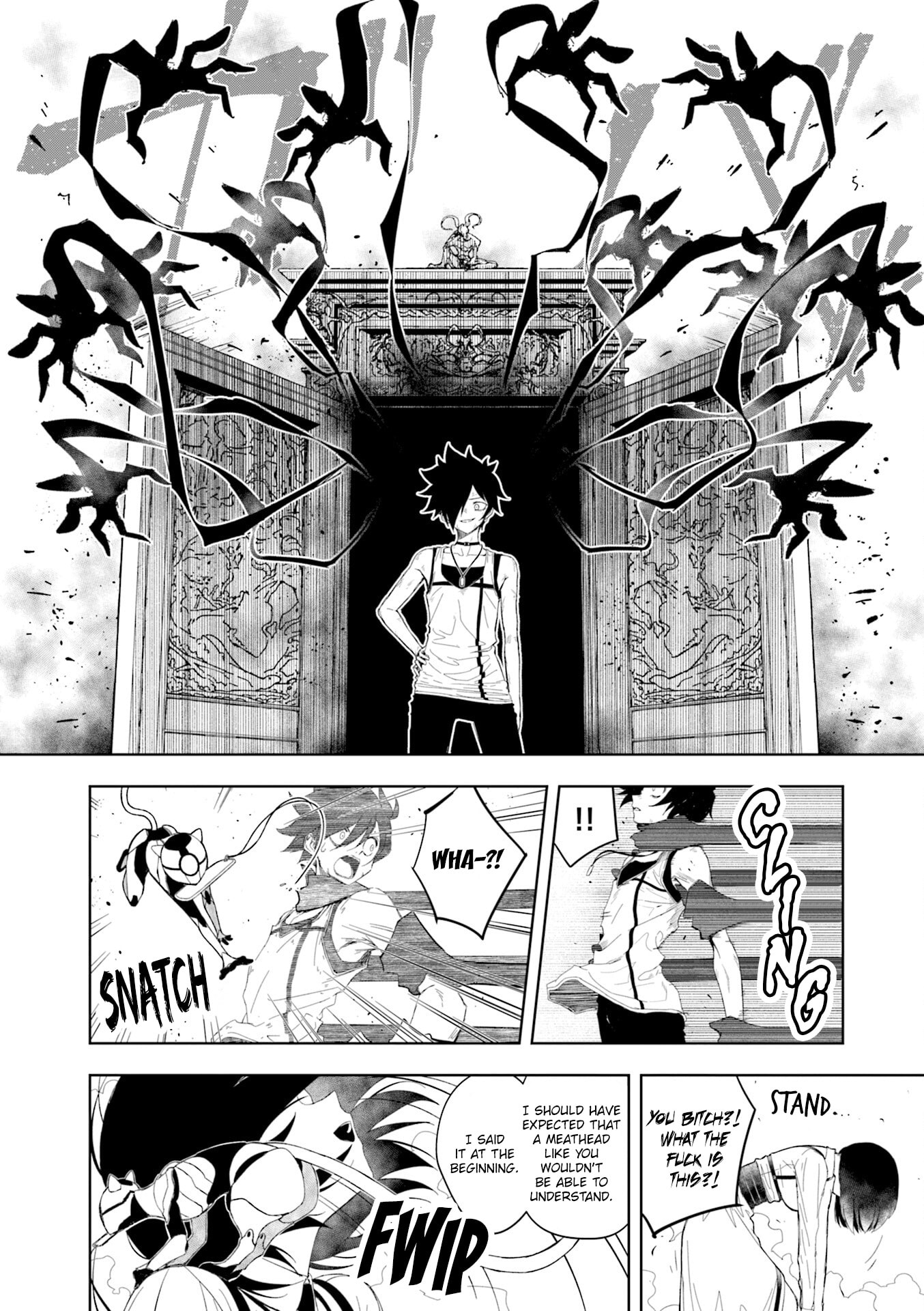 Castle Town Dandelion Chapter 80 page 11 - 