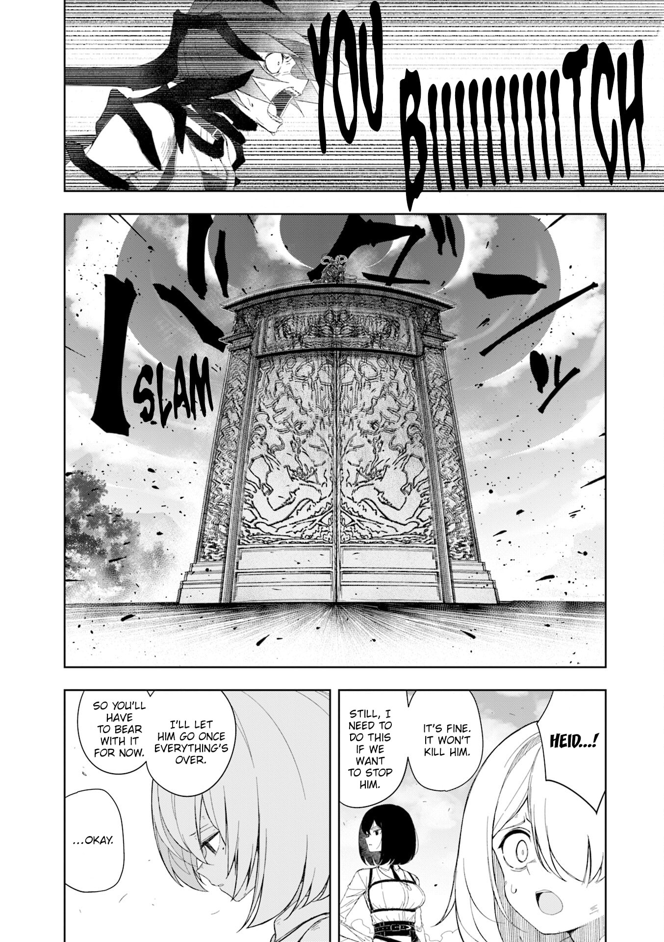 Castle Town Dandelion Chapter 80 page 13 - 