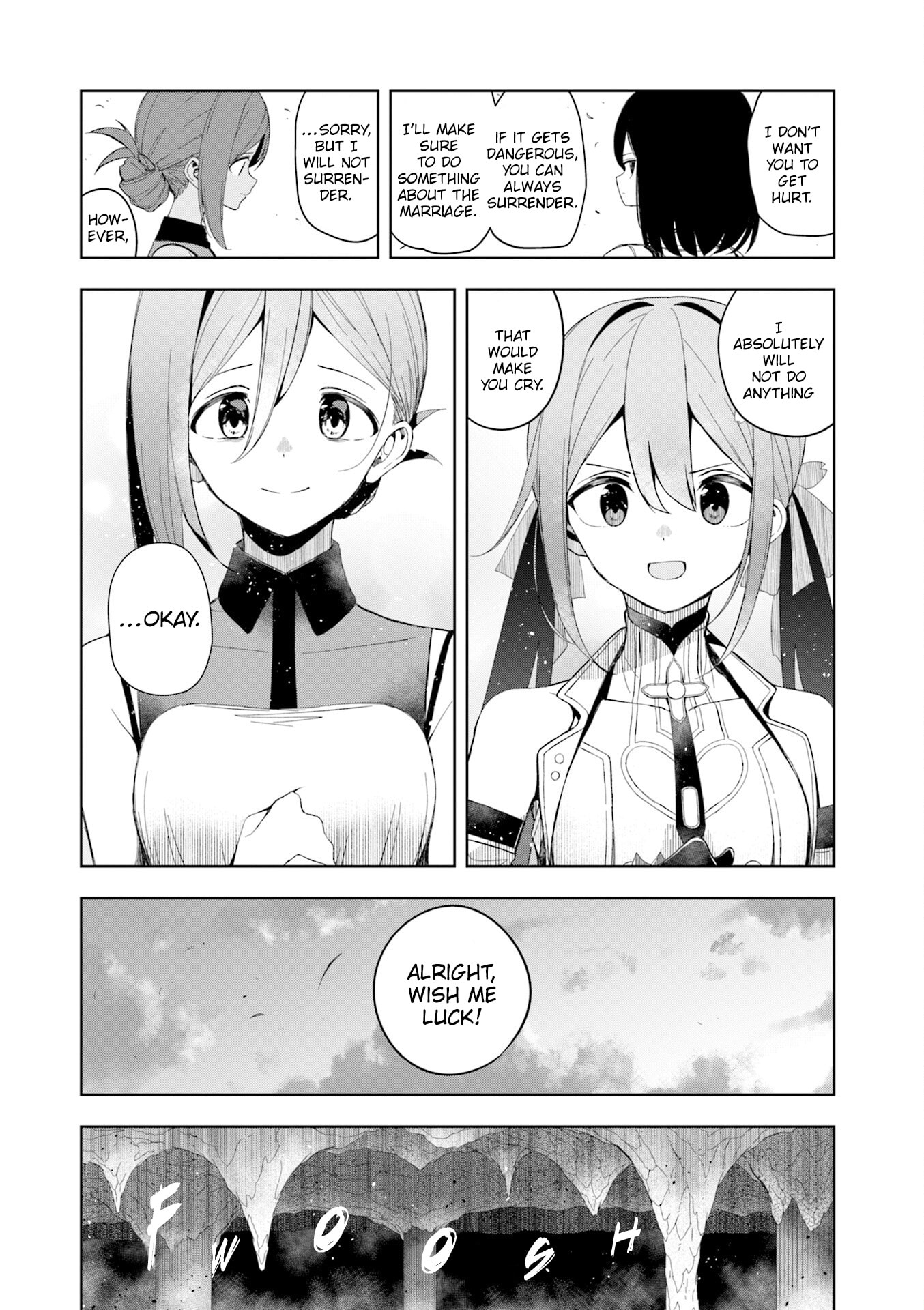 Castle Town Dandelion Chapter 80 page 16 - 