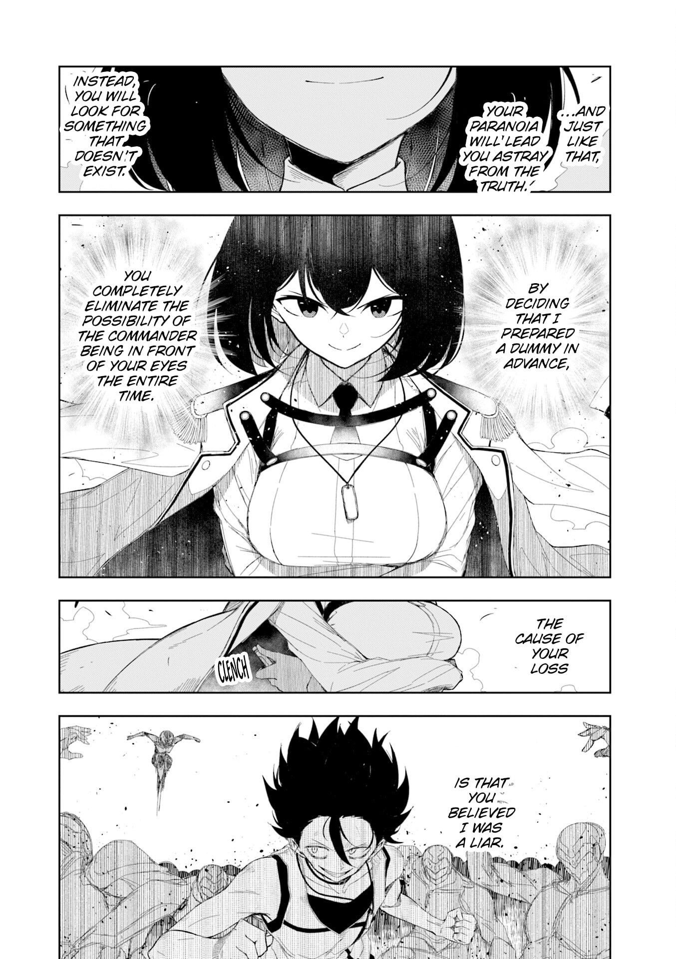 Castle Town Dandelion Chapter 80 page 8 - 