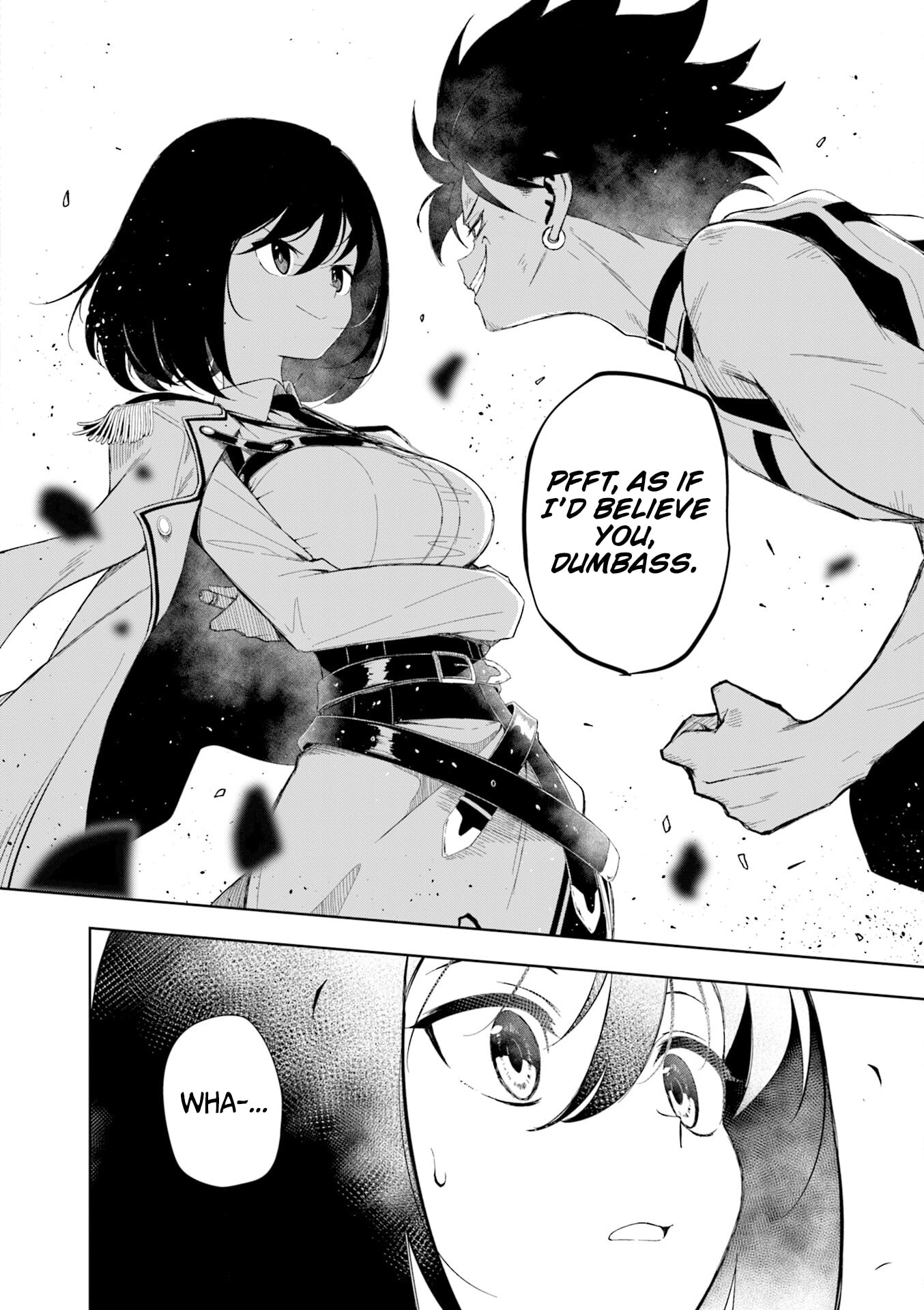 Castle Town Dandelion Chapter 80 page 9 - 