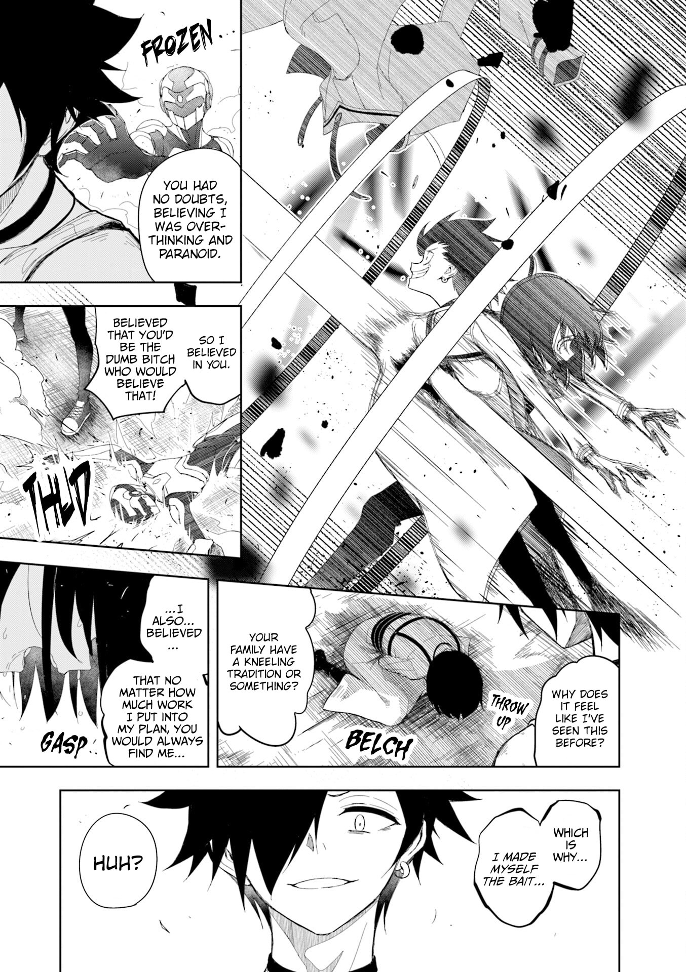 Castle Town Dandelion Chapter 80 page 10 - 