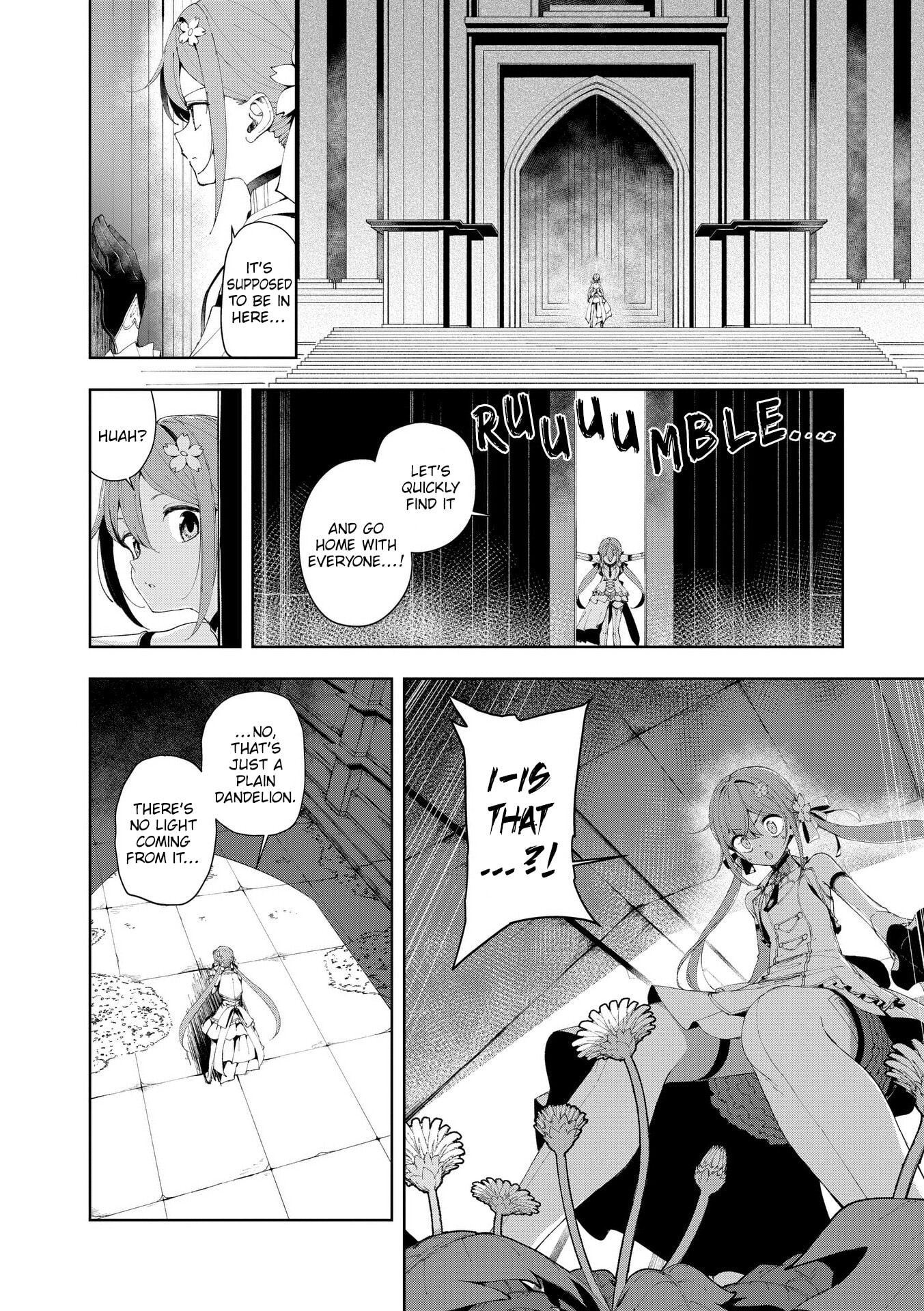 Castle Town Dandelion Chapter 81 page 6 - 