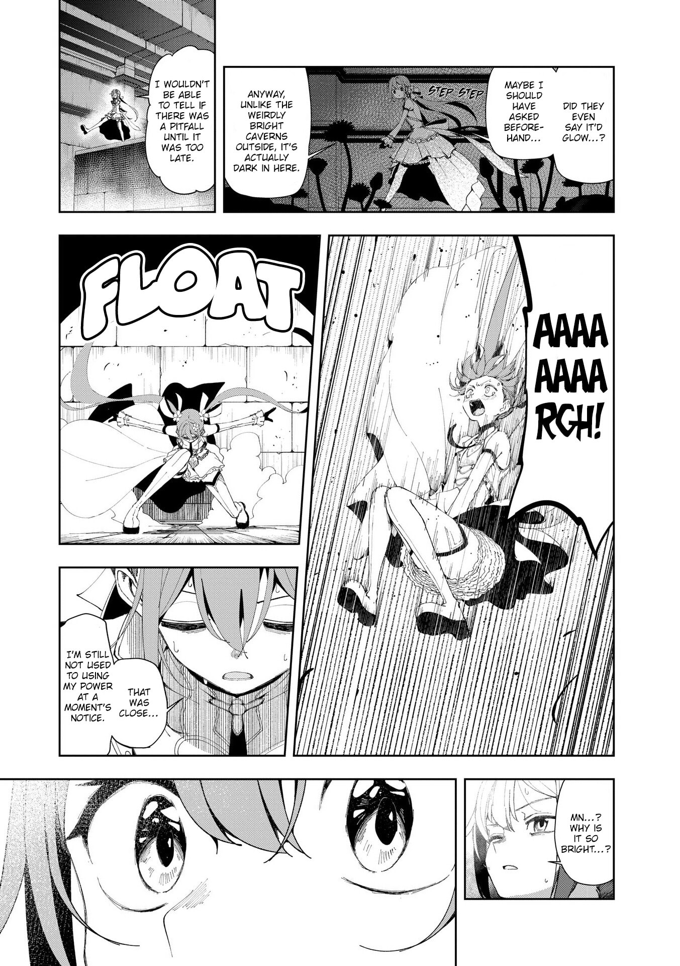 Castle Town Dandelion Chapter 81 page 7 - 