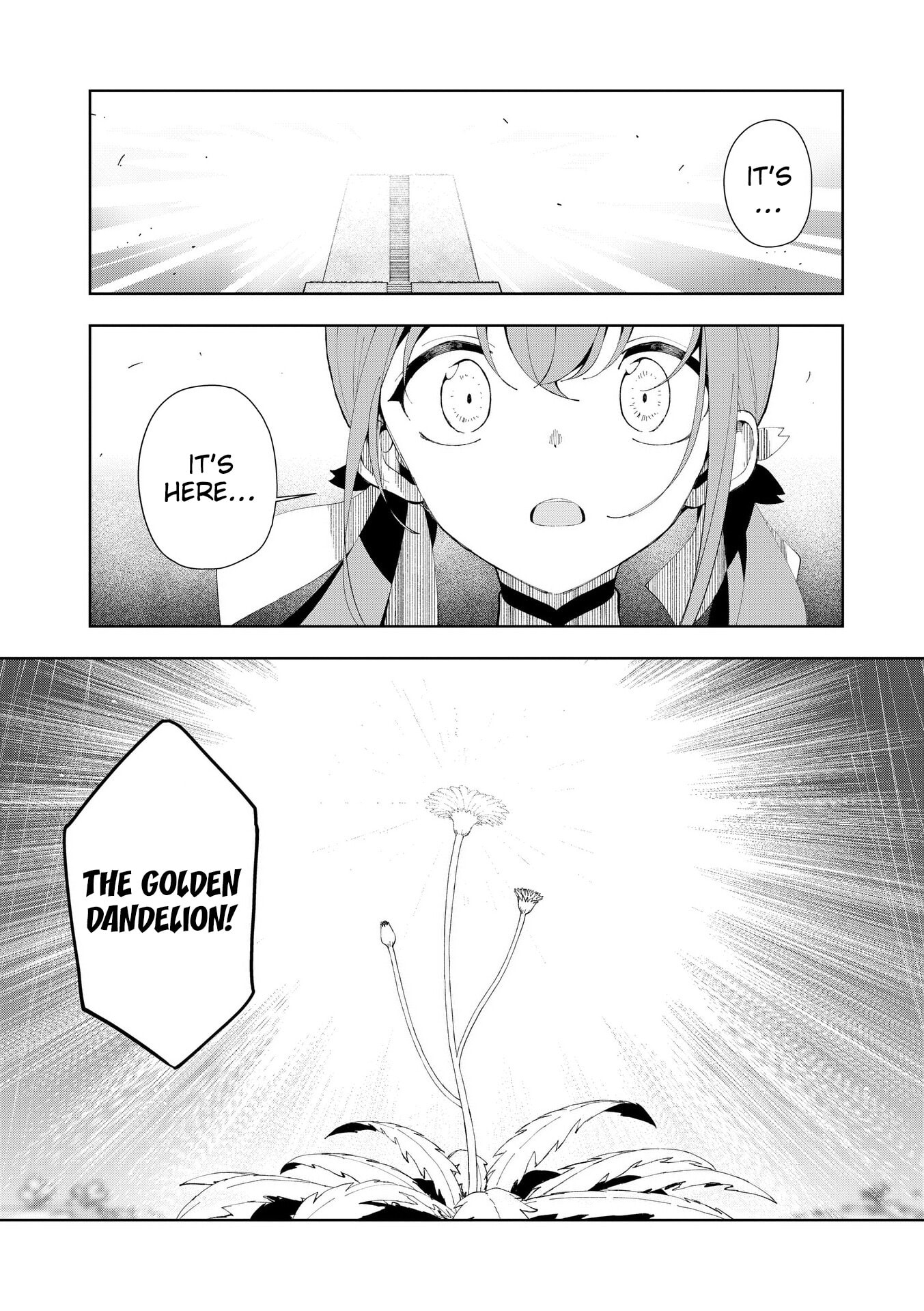 Castle Town Dandelion Chapter 81 page 9 - 