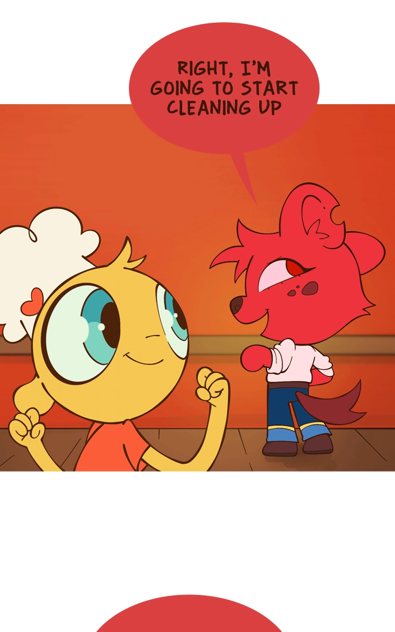 Cat and Dog Chapter 101 page 11 - 