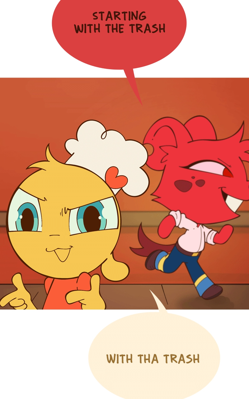 Cat and Dog Chapter 101 page 12 - 