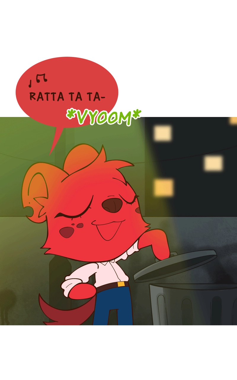 Cat and Dog Chapter 101 page 15 - 