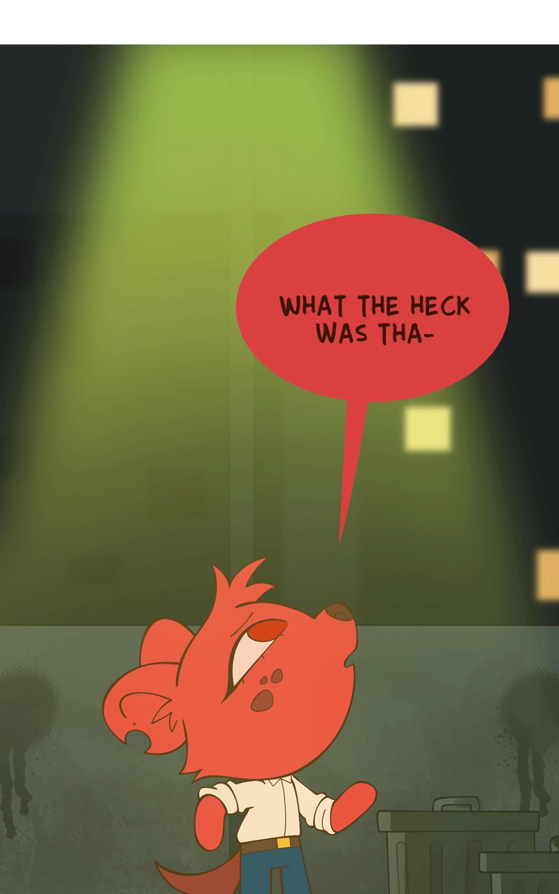 Cat and Dog Chapter 101 page 17 - 