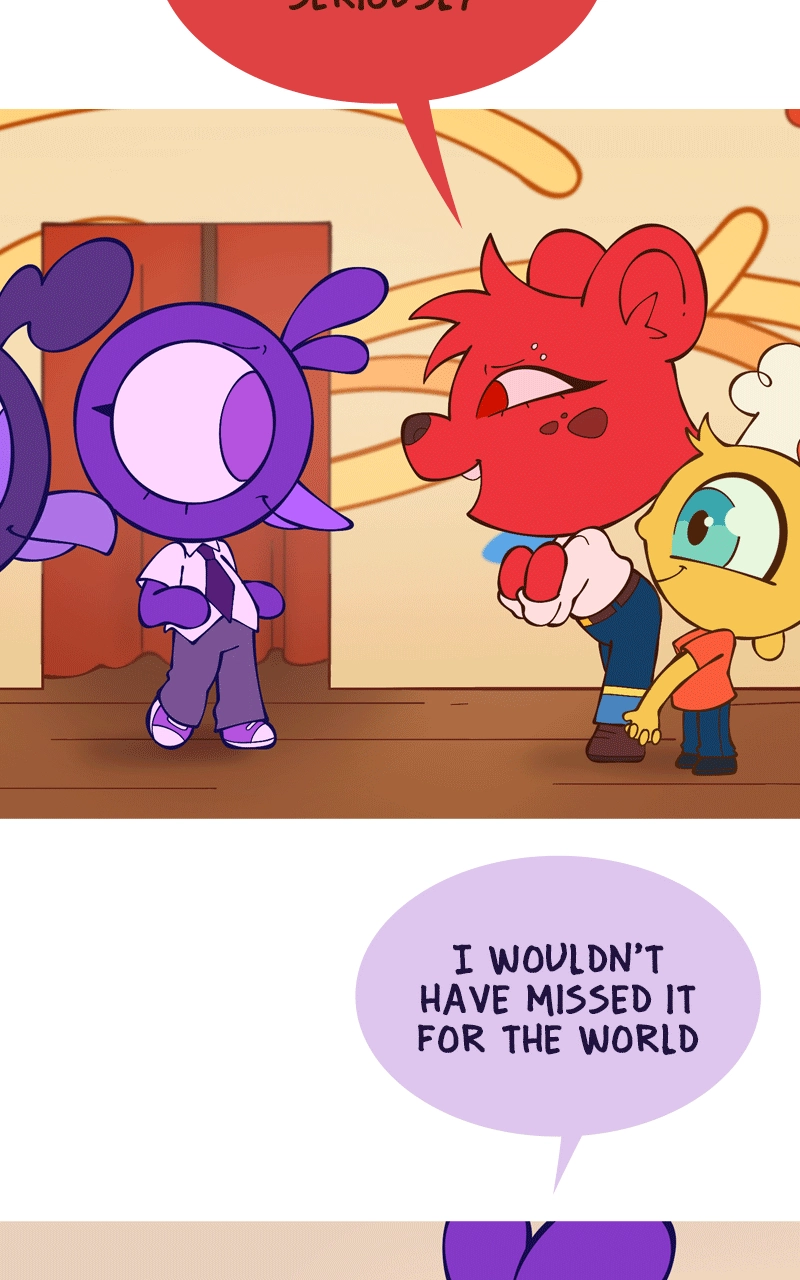 Cat and Dog Chapter 101 page 3 - 
