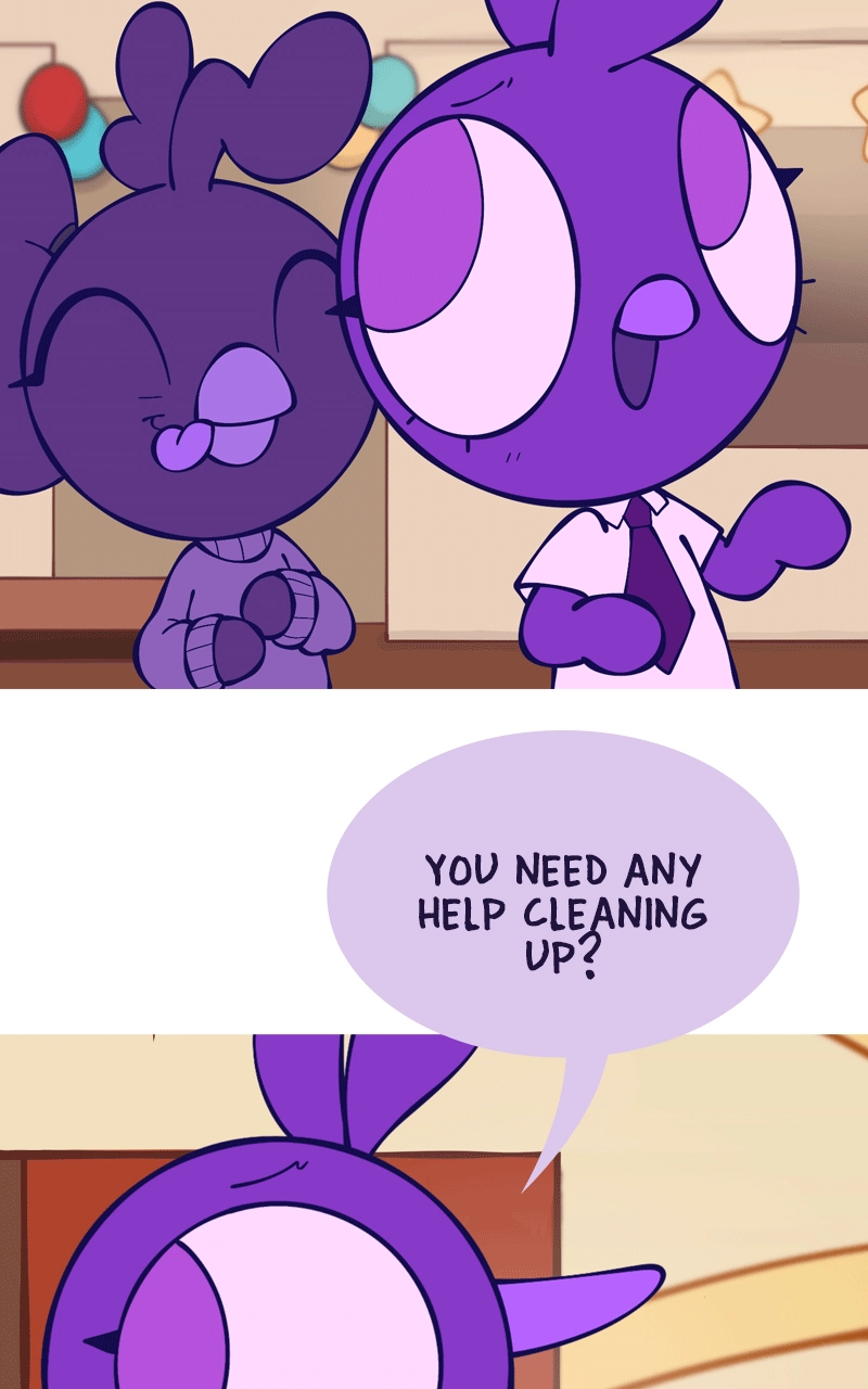 Cat and Dog Chapter 101 page 4 - 