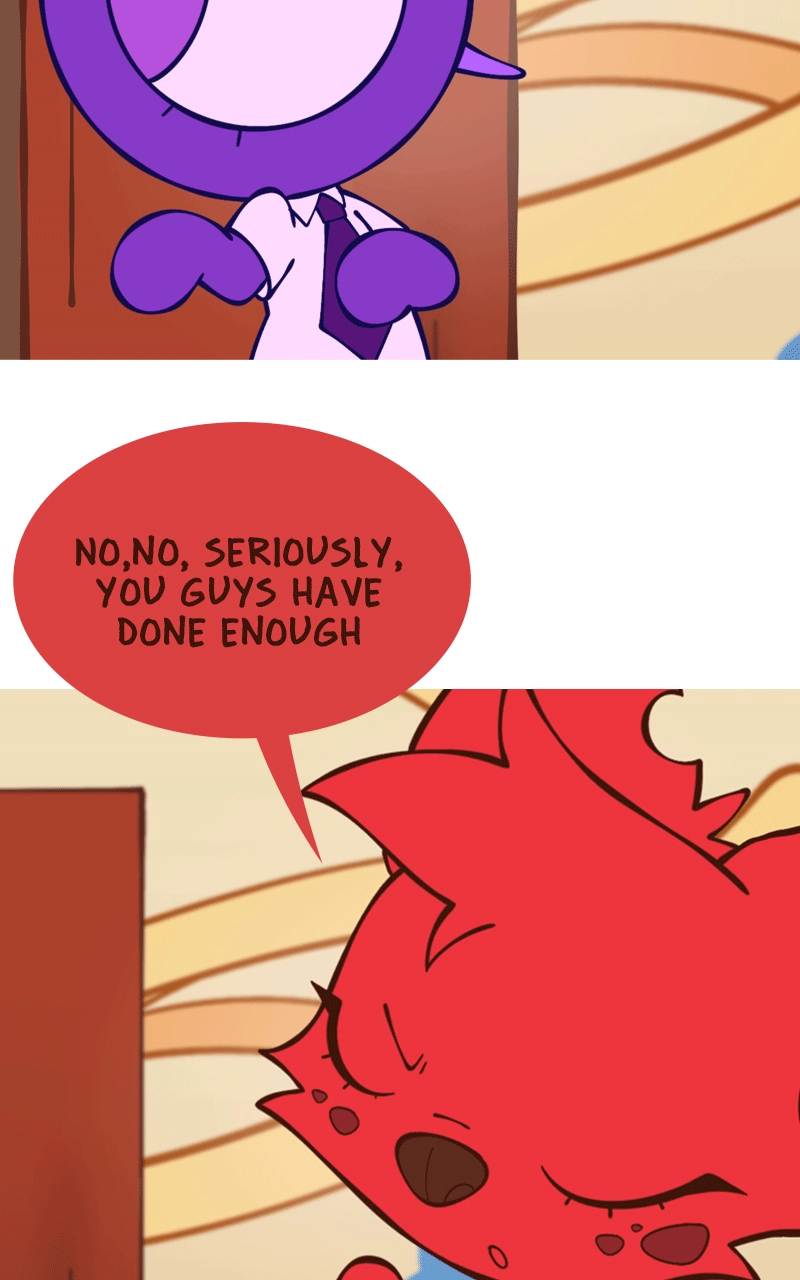 Cat and Dog Chapter 101 page 5 - 