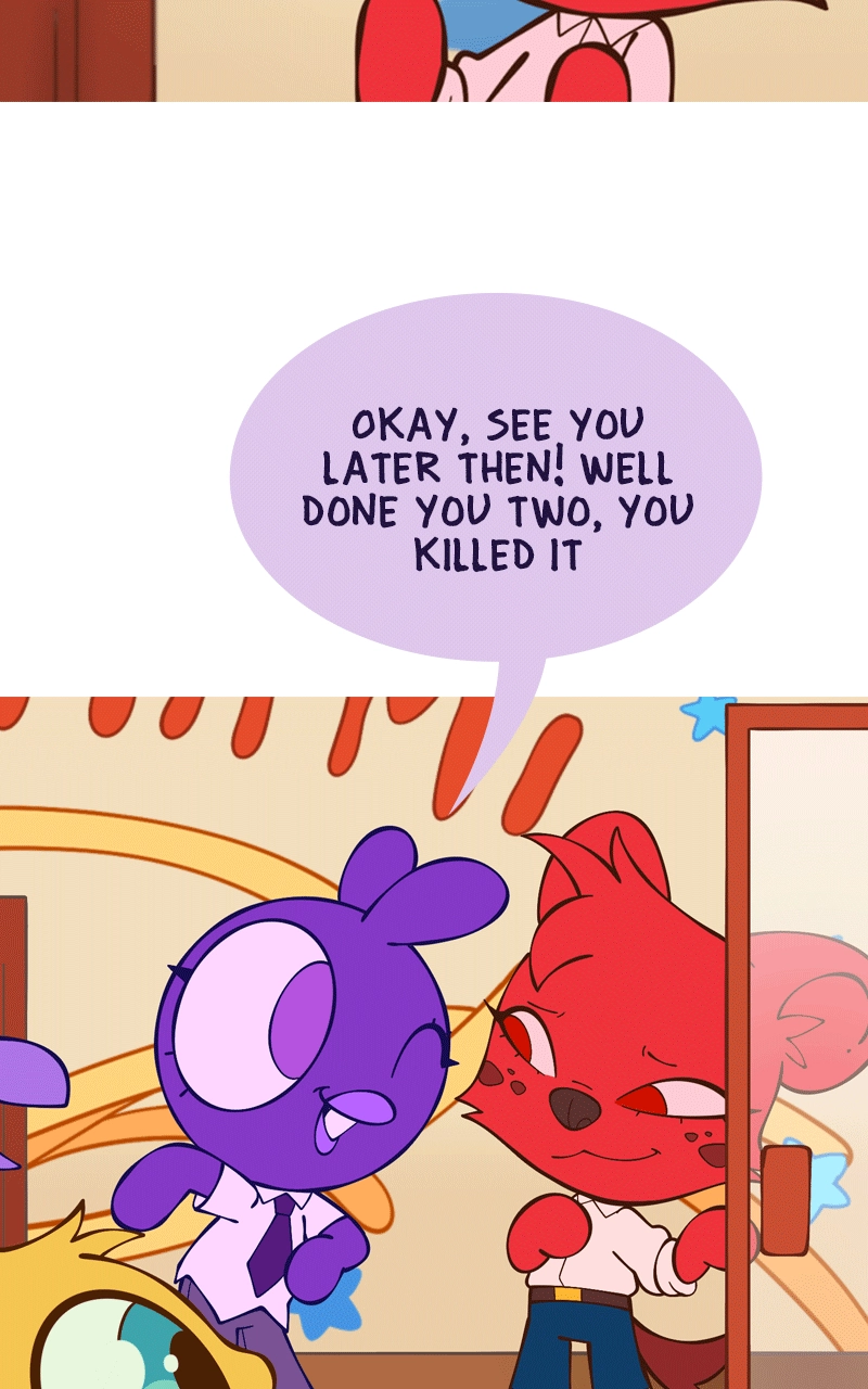 Cat and Dog Chapter 101 page 6 - 