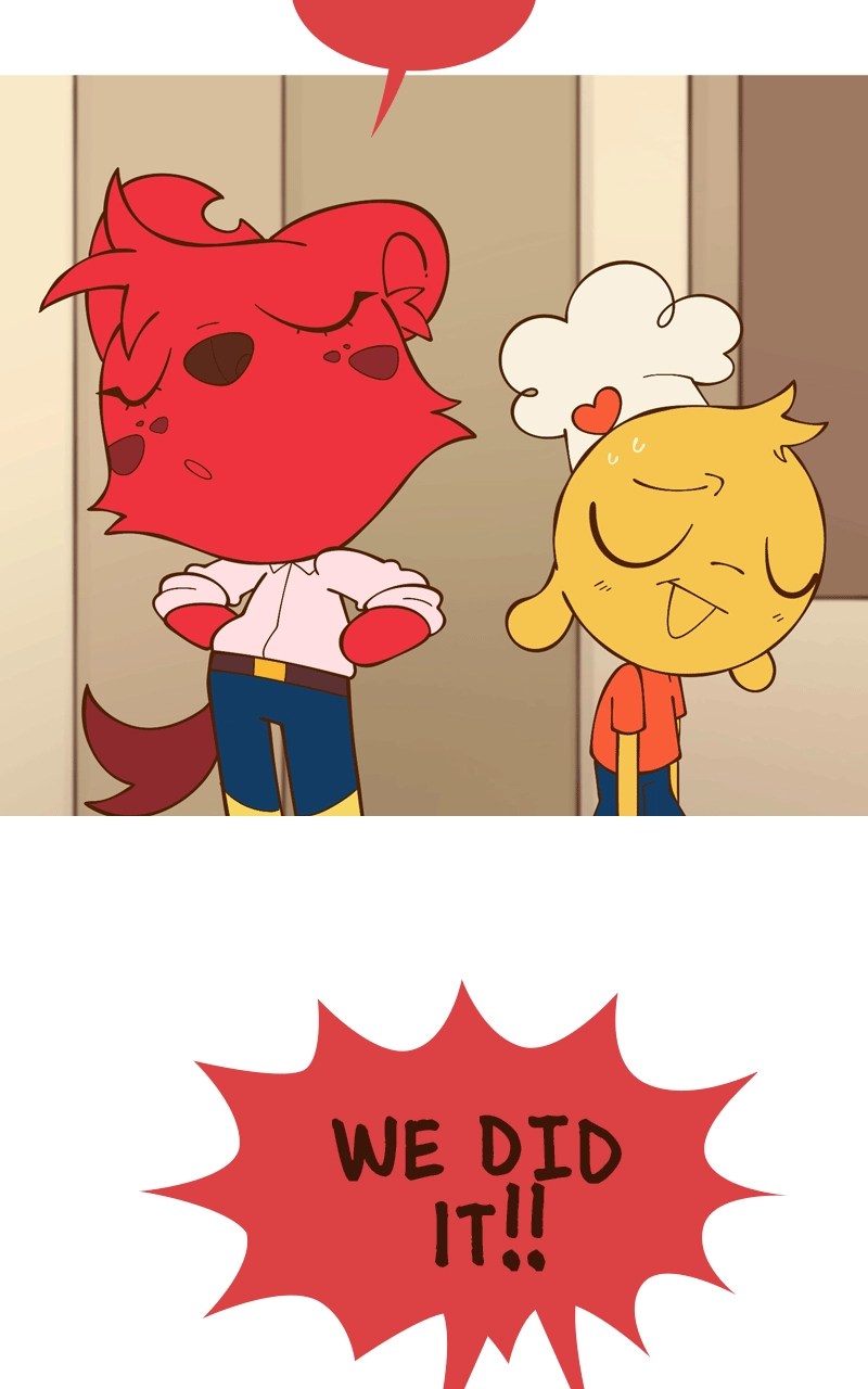 Cat and Dog Chapter 101 page 8 - 