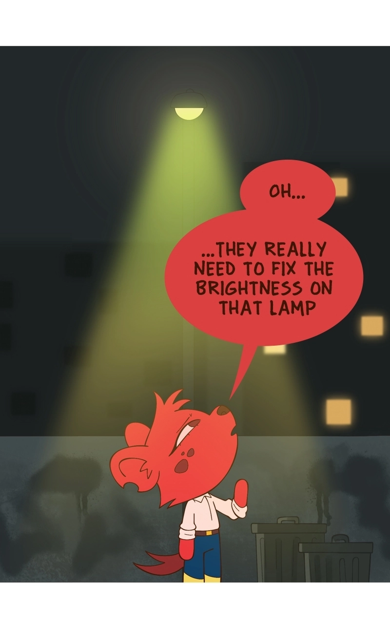 Cat and Dog Chapter 102 page 2 - 