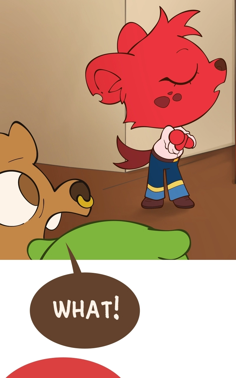 Cat and Dog Chapter 102 page 11 - 