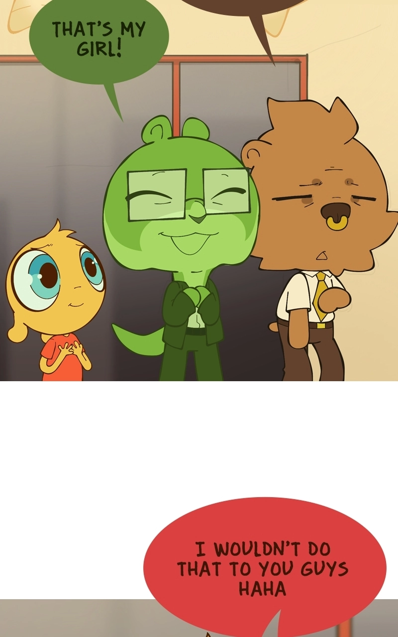 Cat and Dog Chapter 102 page 13 - 