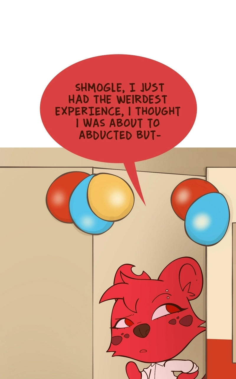Cat and Dog Chapter 102 page 3 - 
