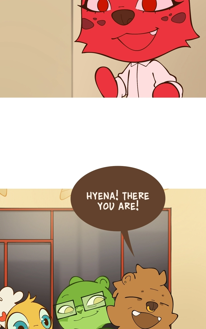 Cat and Dog Chapter 102 page 5 - 