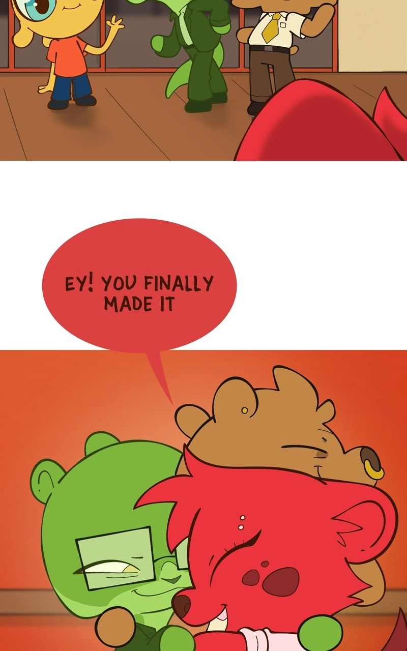 Cat and Dog Chapter 102 page 6 - 