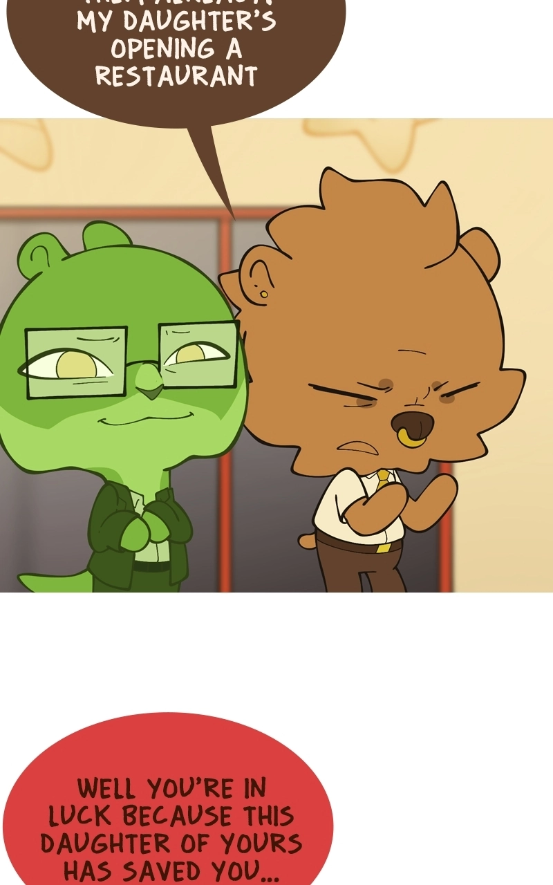Cat and Dog Chapter 102 page 9 - 