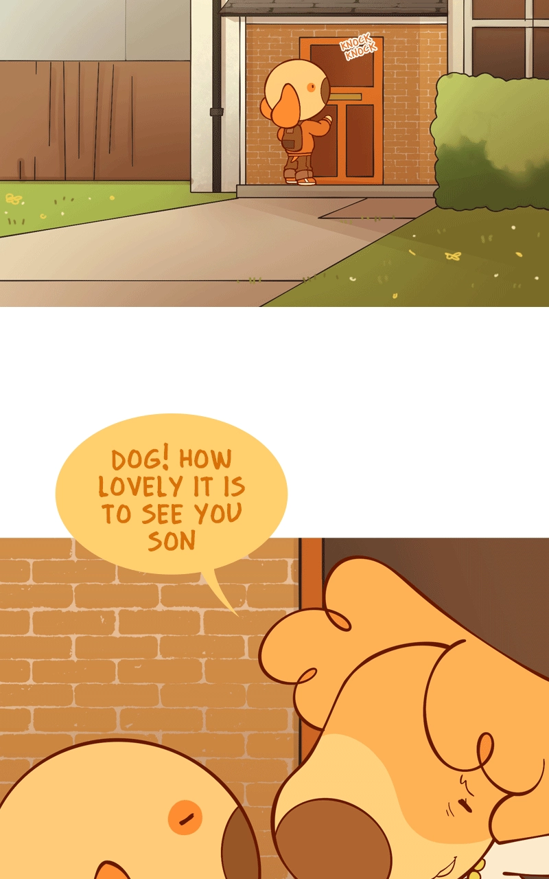 Cat and Dog Chapter 103 page 2 - 