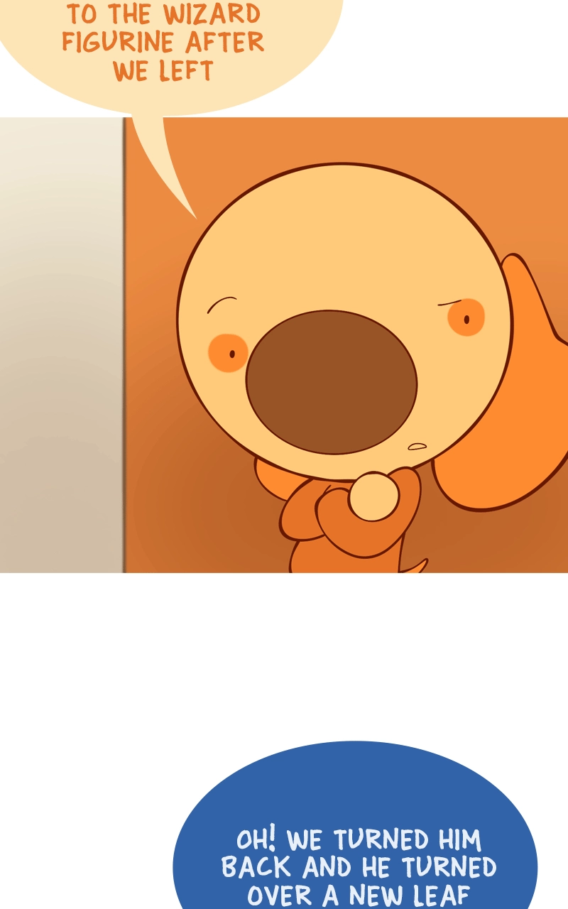 Cat and Dog Chapter 103 page 14 - 