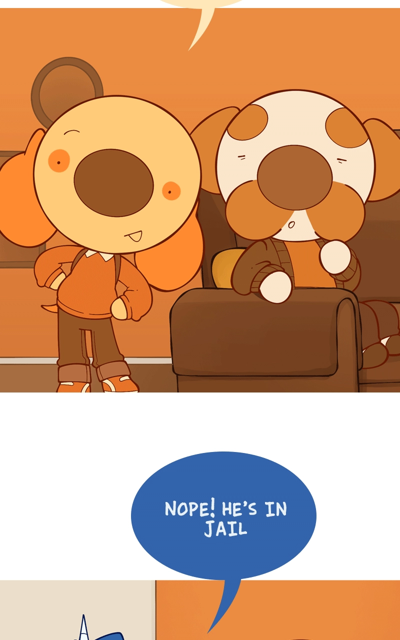 Cat and Dog Chapter 103 page 16 - 