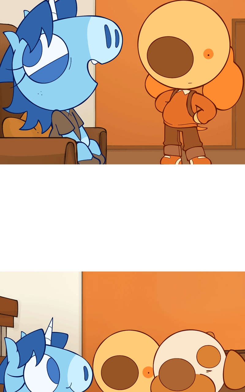 Cat and Dog Chapter 103 page 17 - 