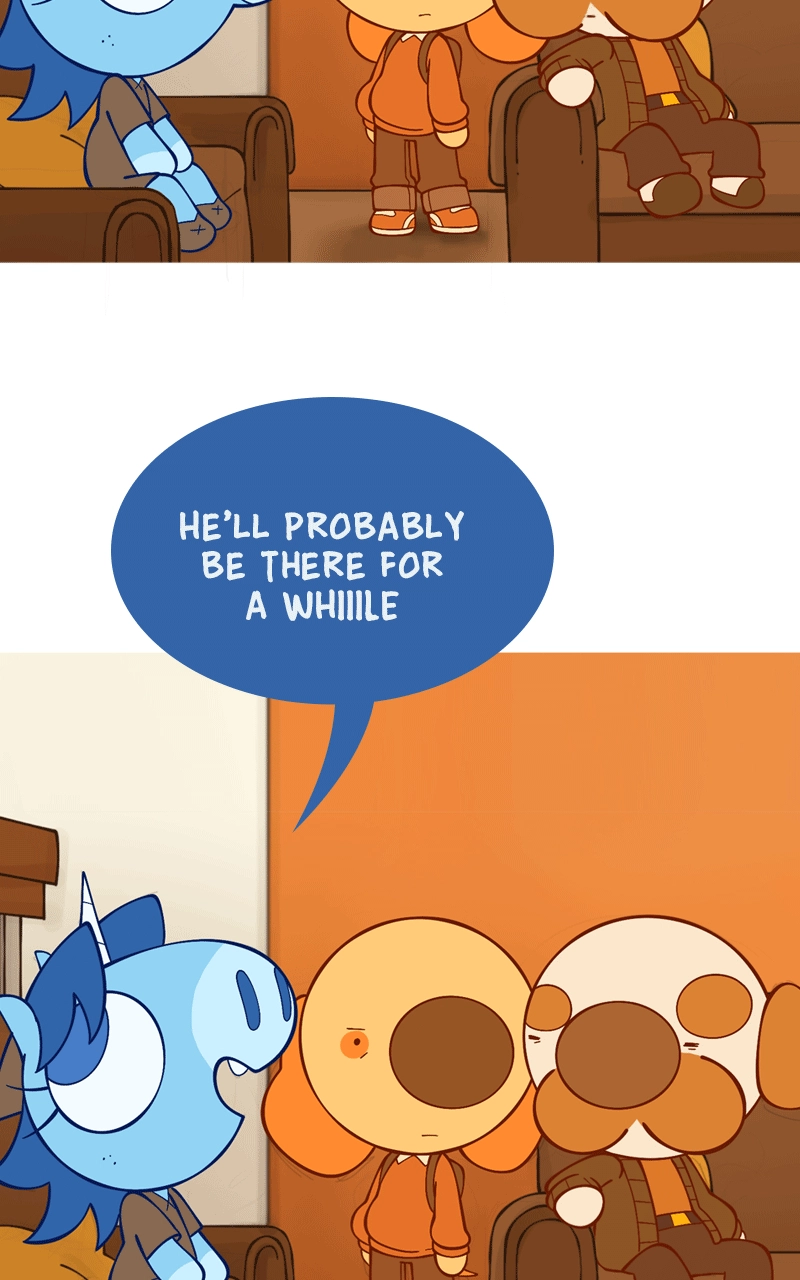 Cat and Dog Chapter 103 page 18 - 