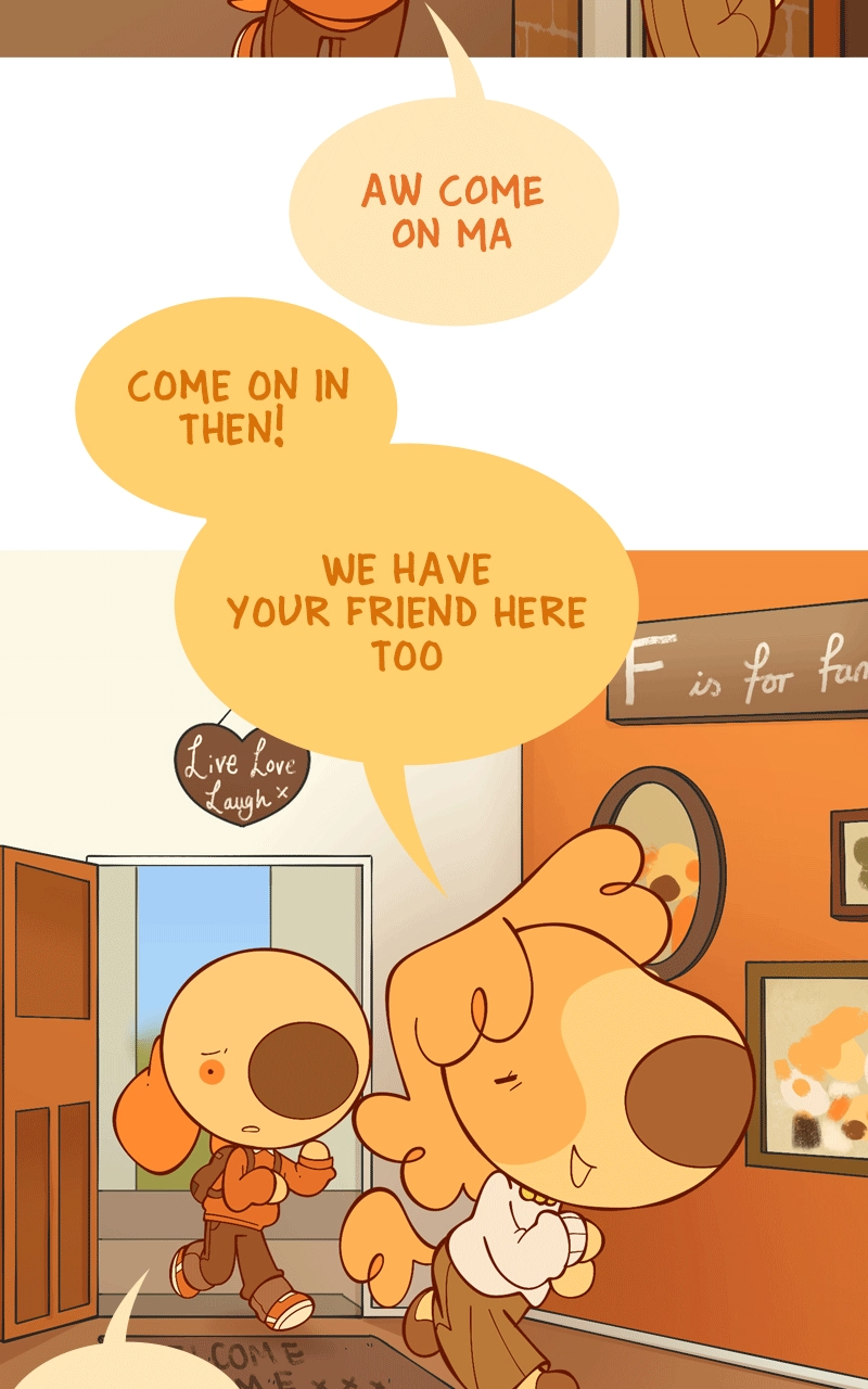 Cat and Dog Chapter 103 page 4 - 