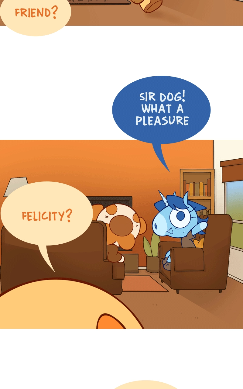 Cat and Dog Chapter 103 page 5 - 