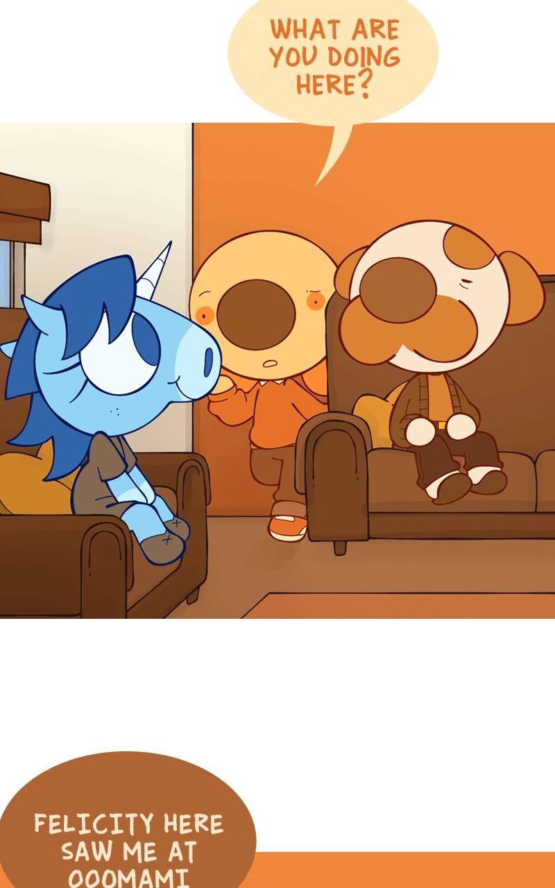 Cat and Dog Chapter 103 page 6 - 