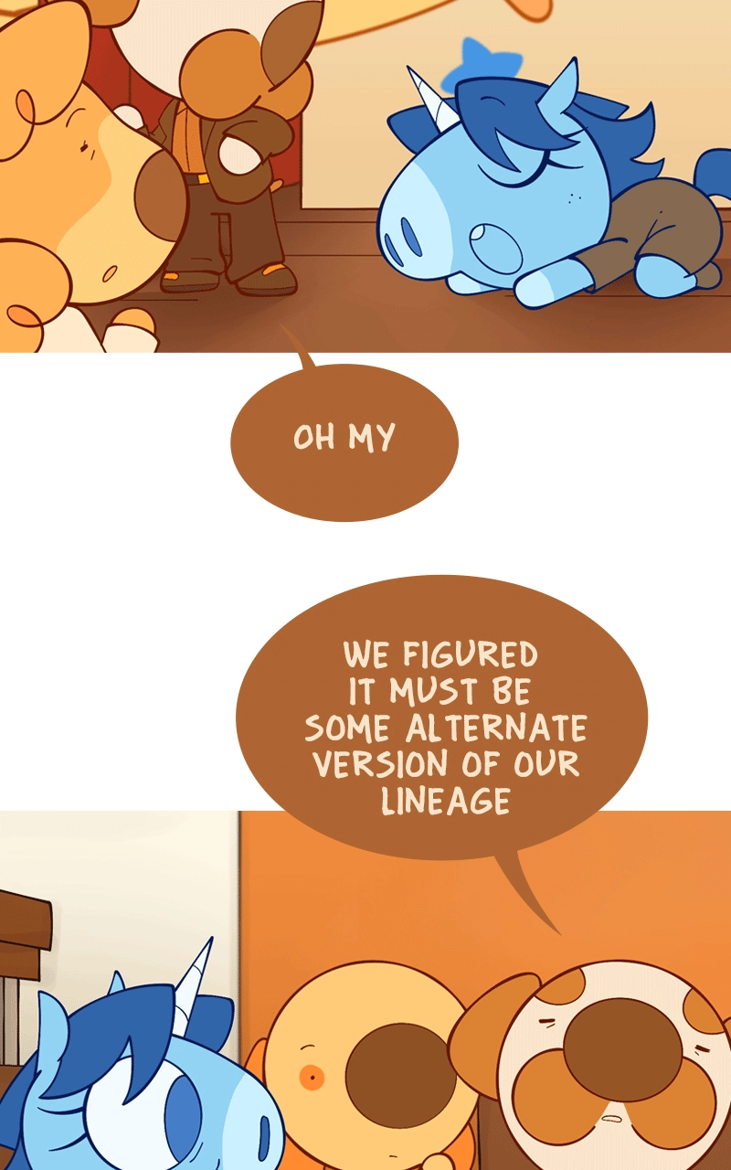 Cat and Dog Chapter 103 page 8 - 