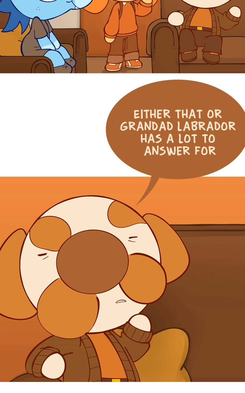 Cat and Dog Chapter 103 page 9 - 