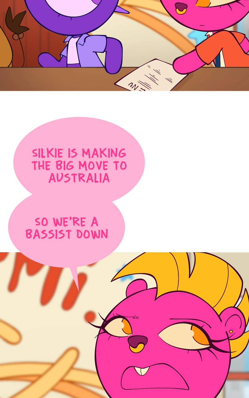 Cat and Dog Chapter 104 page 11 - 