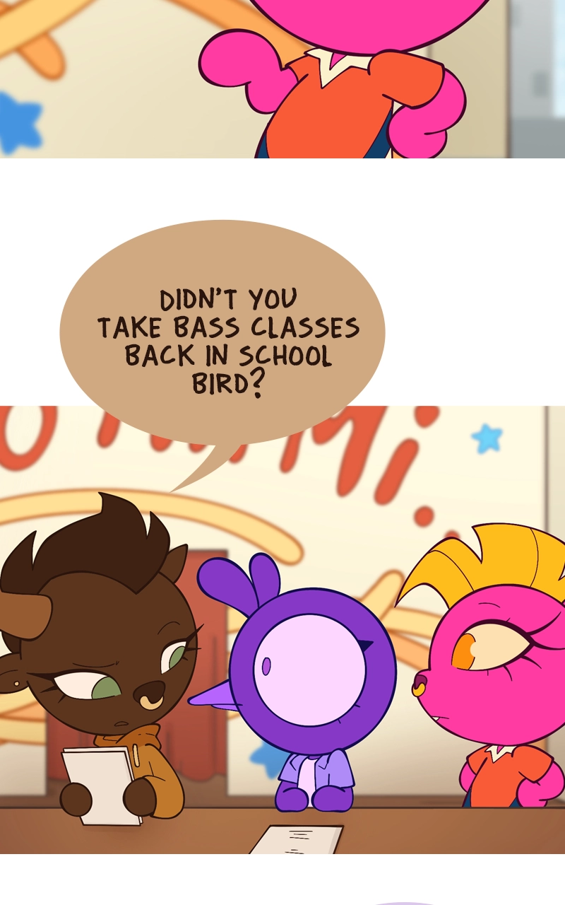 Cat and Dog Chapter 104 page 12 - 