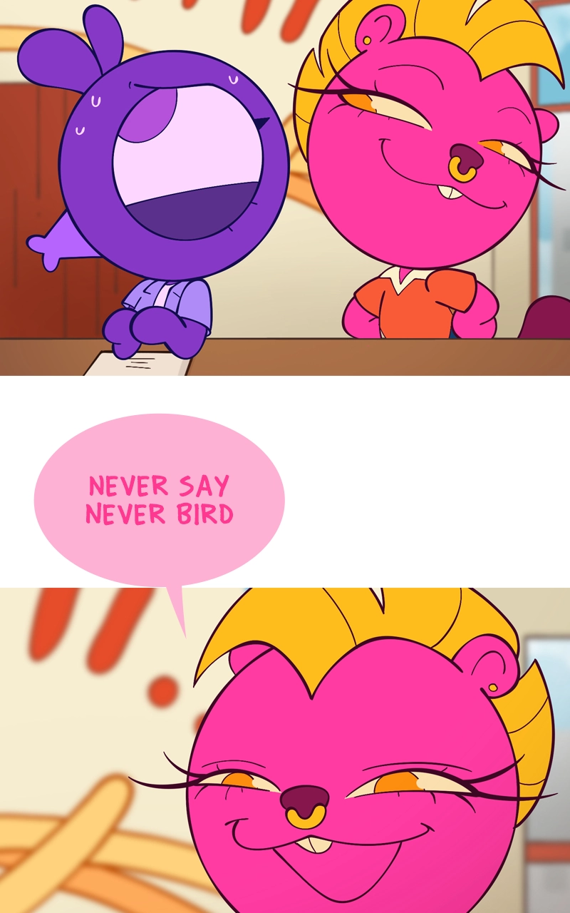 Cat and Dog Chapter 104 page 14 - 