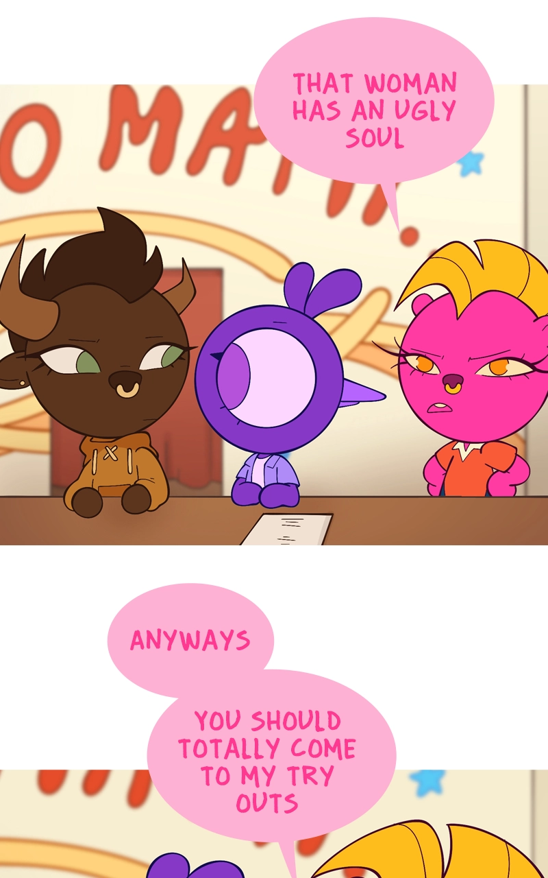 Cat and Dog Chapter 104 page 16 - 