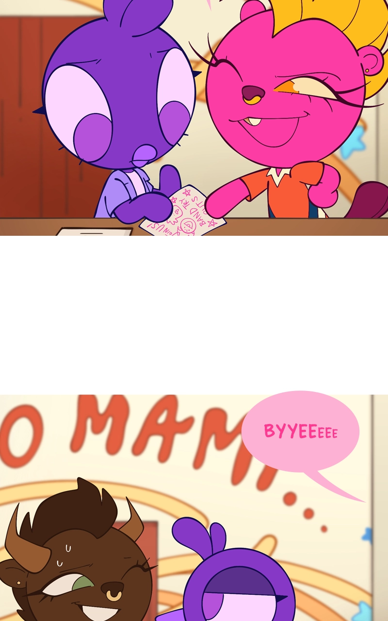 Cat and Dog Chapter 104 page 17 - 