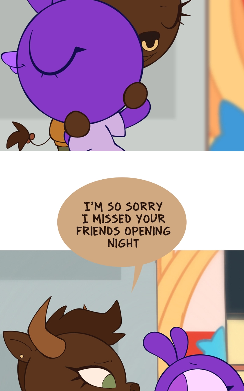 Cat and Dog Chapter 104 page 3 - 