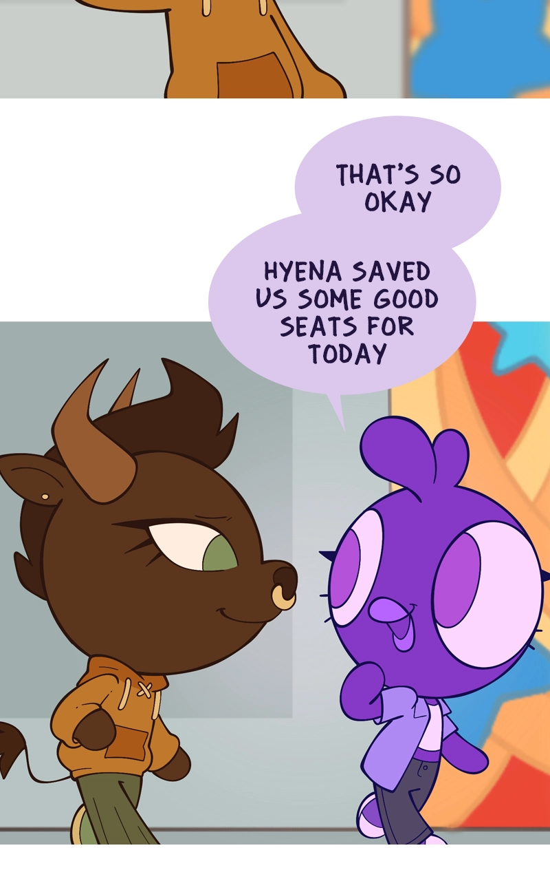 Cat and Dog Chapter 104 page 5 - 