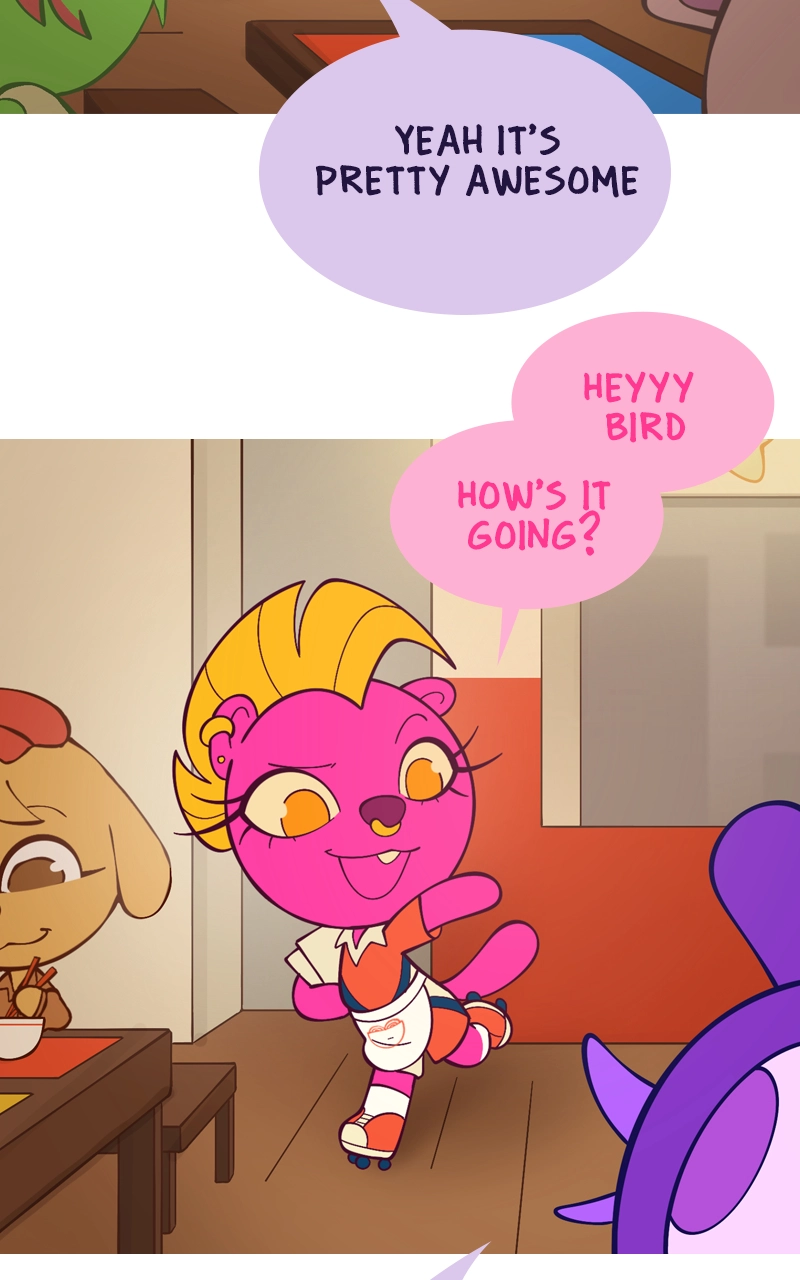 Cat and Dog Chapter 104 page 7 - 