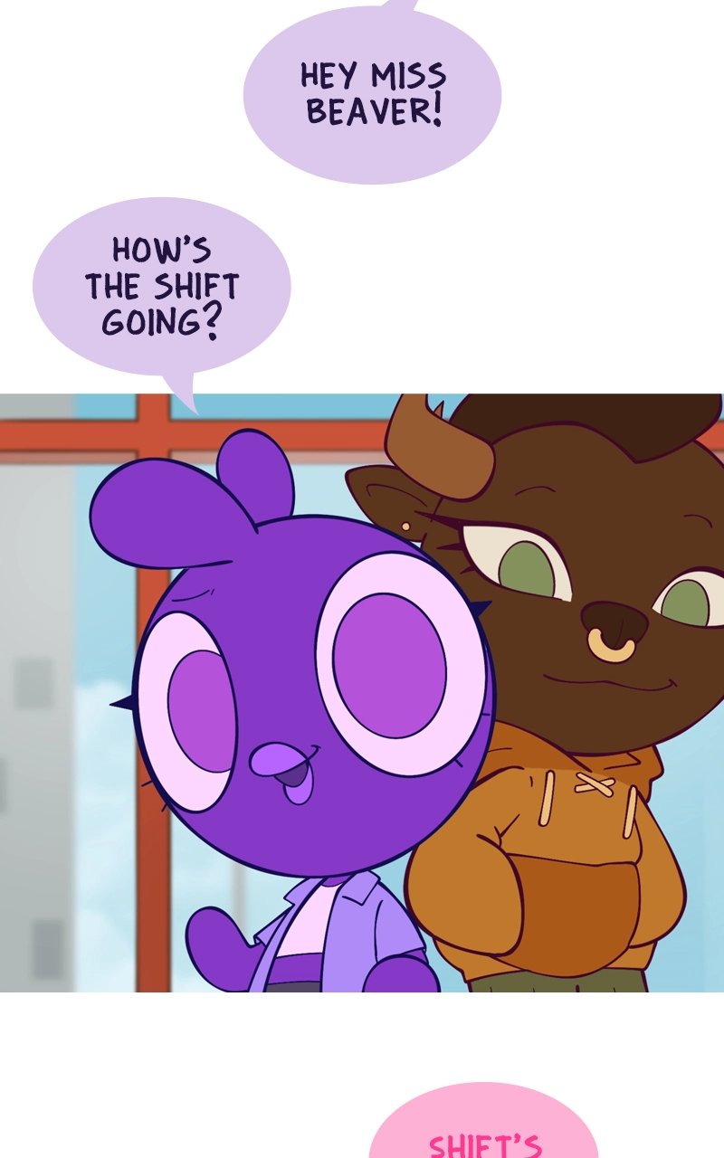Cat and Dog Chapter 104 page 8 - 