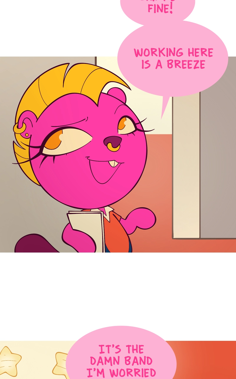 Cat and Dog Chapter 104 page 9 - 