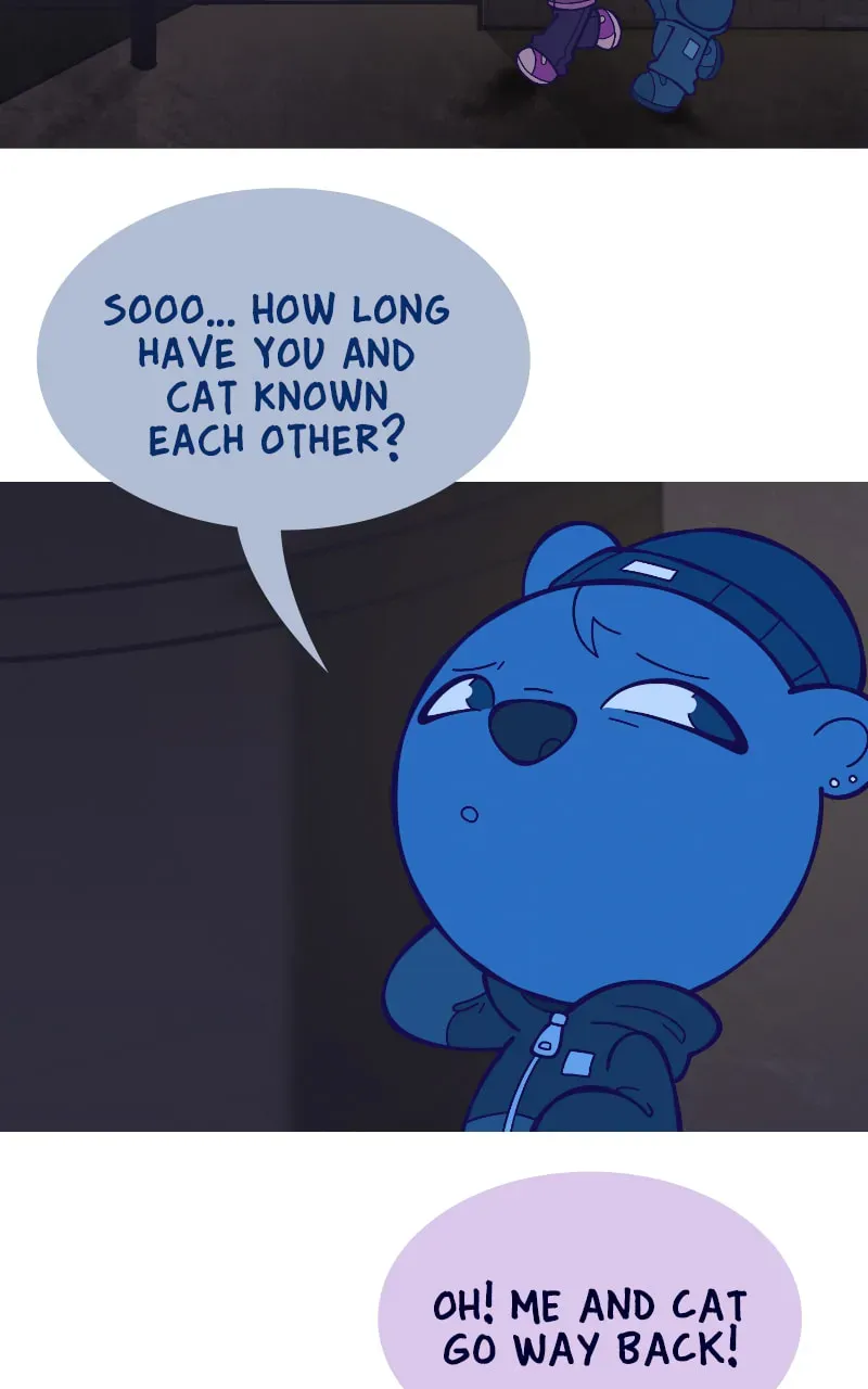 Cat and Dog Chapter 65 page 5 - 