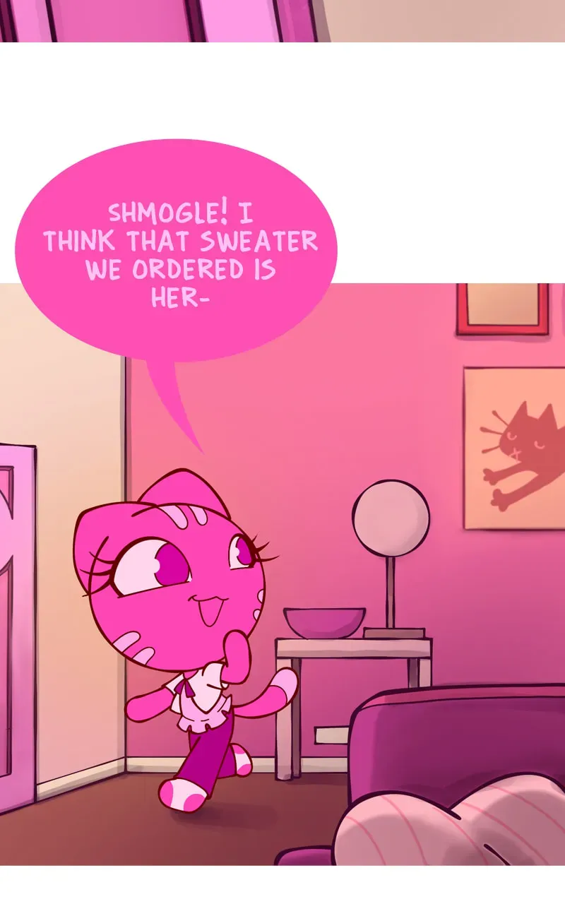 Cat and Dog Chapter 66 page 3 - 